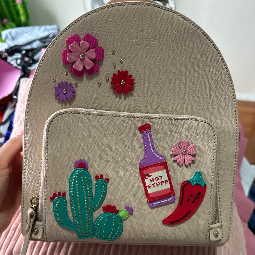 Kate Spade small book bag